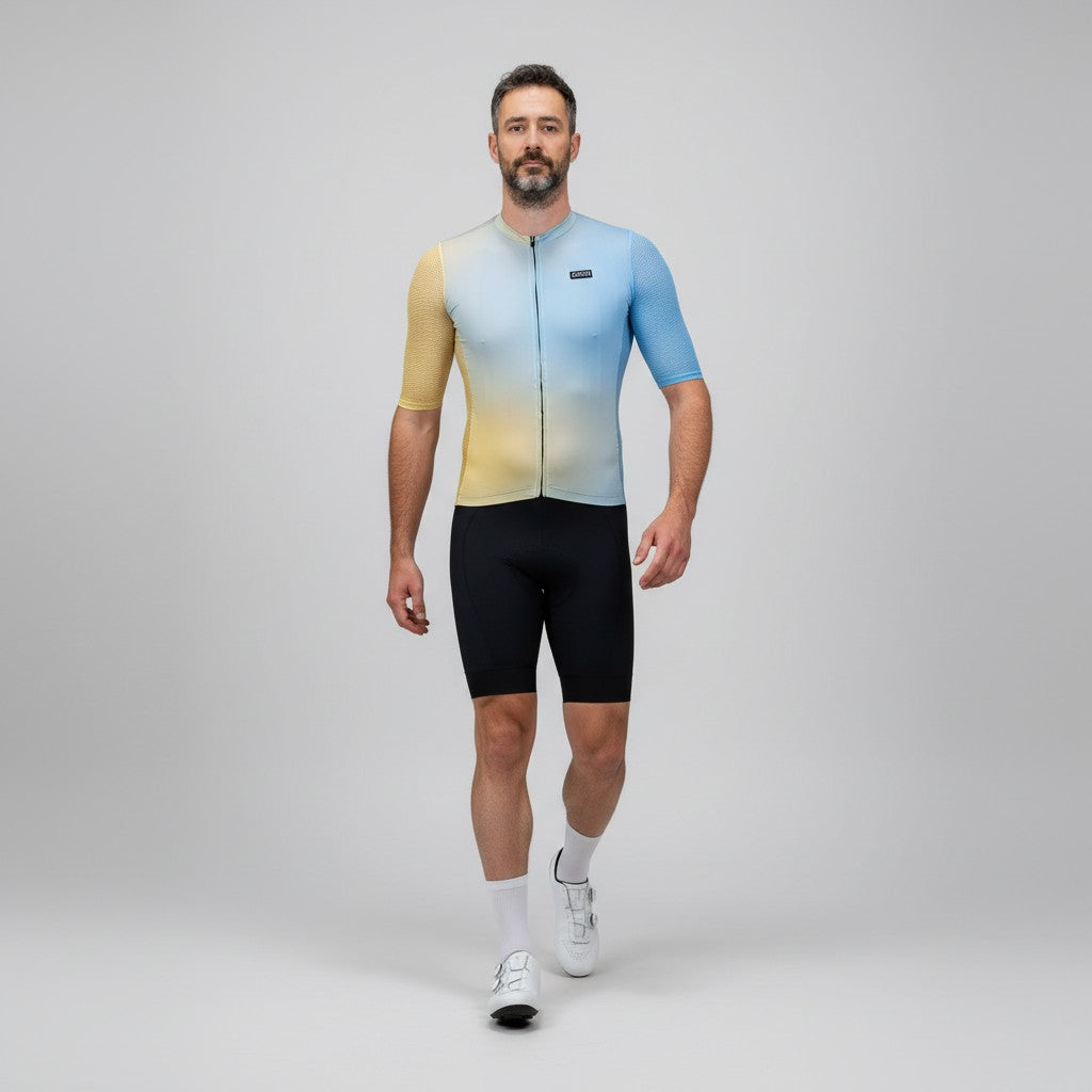 Maillot Unisex ORIZN Air - Aura Solar