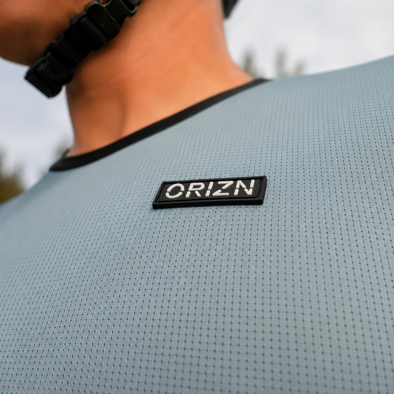 Maillot Unisex ORIZN Flow - Verde Arena Degradado