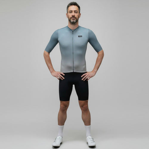 Maillot Unisex ORIZN Air - Verde Arena Degradado