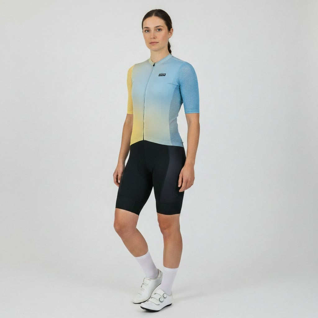 Maillot Unisex ORIZN Air - Aura Solar