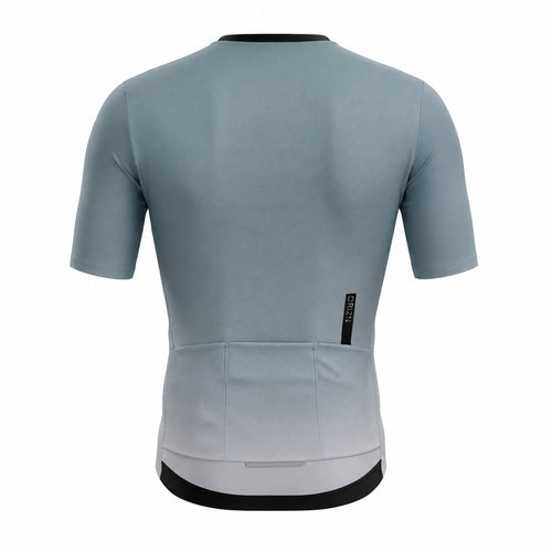 Maillot Unisex ORIZN Flow - Verde Arena Degradado