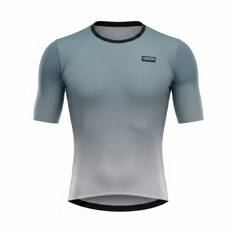 Maillot Unisex ORIZN Flow - Verde Arena Degradado