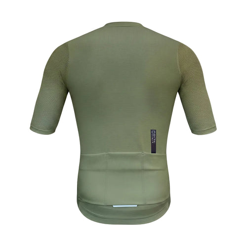 Maillot Unisex ORIZN Air - Oliva Degradado
