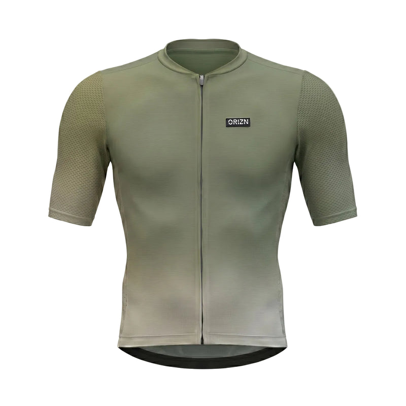 Maillot Unisex ORIZN Air - Oliva Degradado
