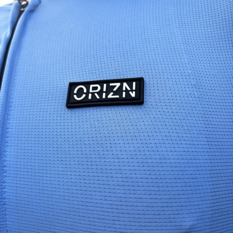 Maillot Unisex ORIZN Pace - Azul